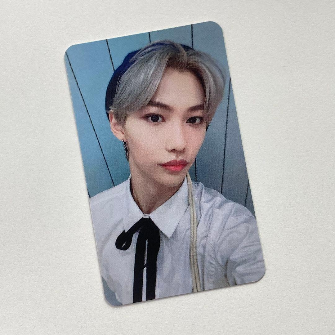 straykids GO生 フィリックス スミン イベント 当選 トレカ