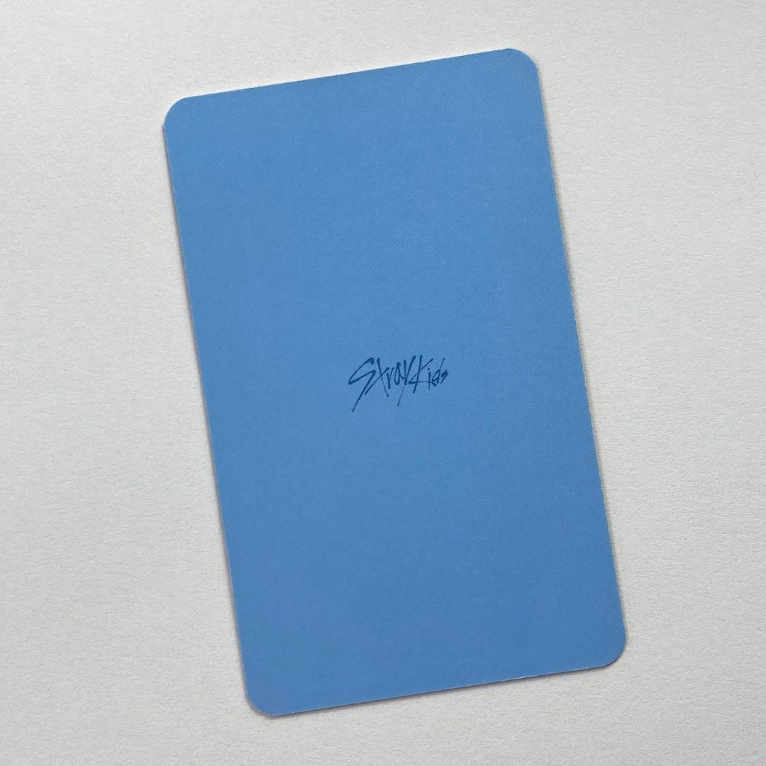 straykids GO生 フィリックス スミン イベント 当選 トレカ