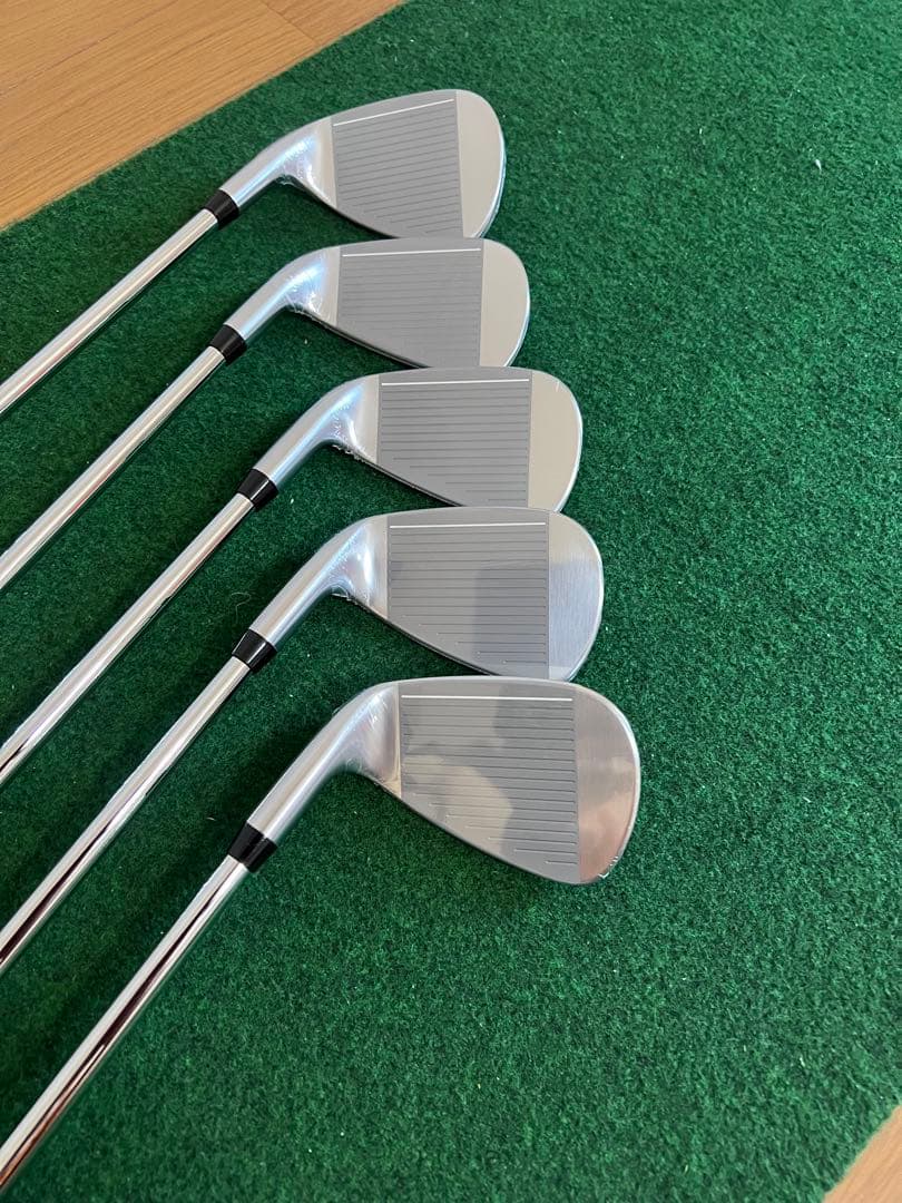 ヤマハRMX DD-2アイアンセット NSPRO950GH neoフレックスS