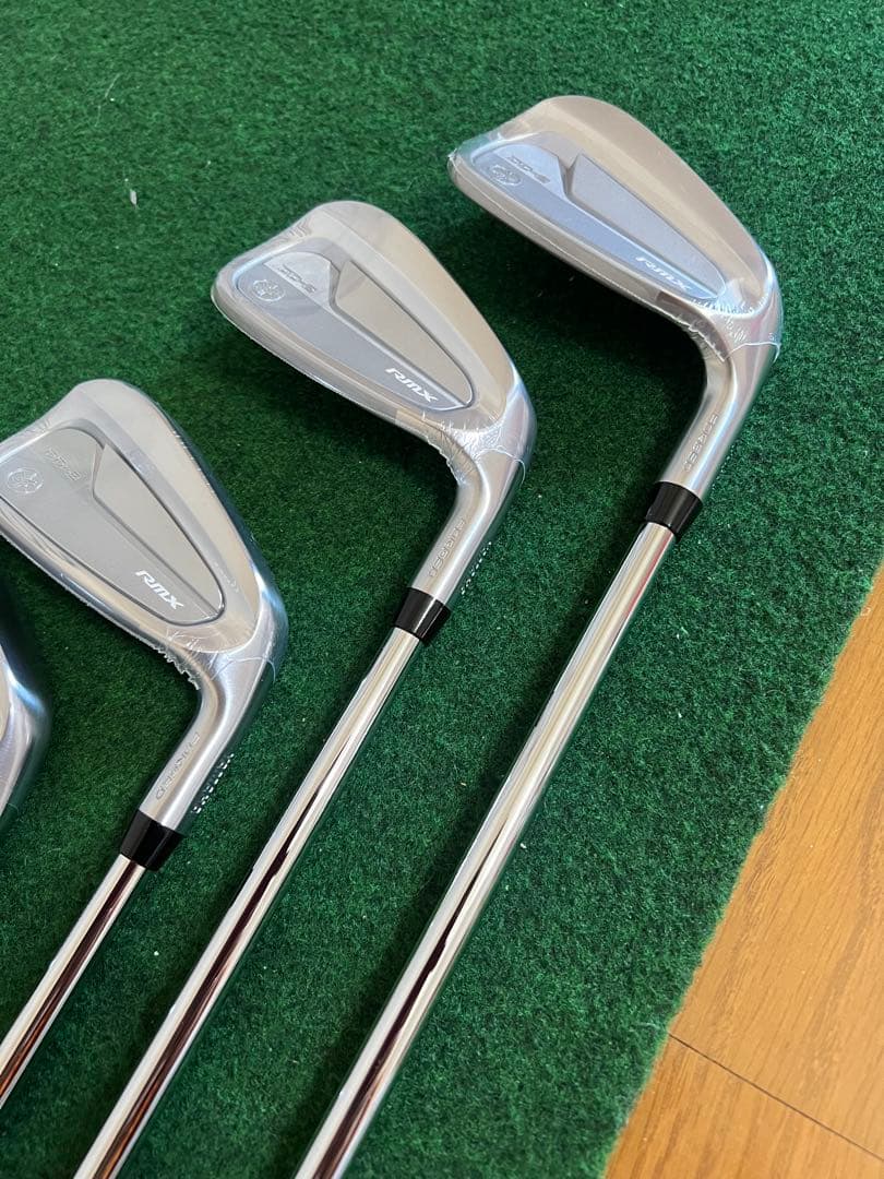 ヤマハRMX DD-2アイアンセット NSPRO950GH neoフレックスS