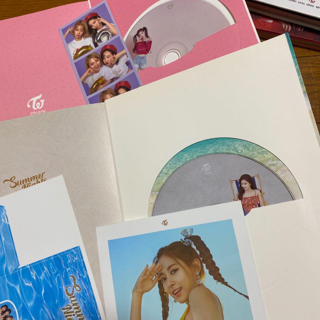 TWICEアルバム