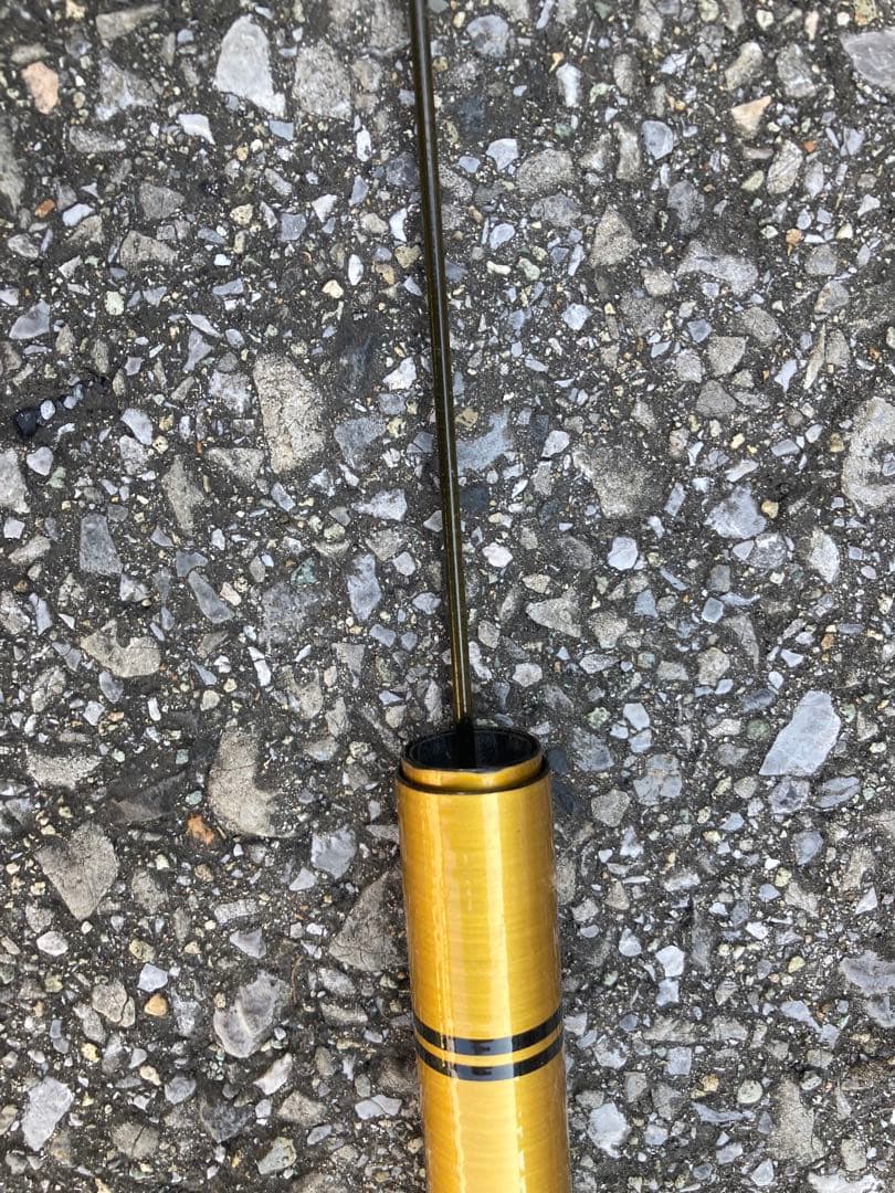 MK下野オリジナル90鮎竿ロッド+ プロスタッフ　硬調90 PROSTAFF