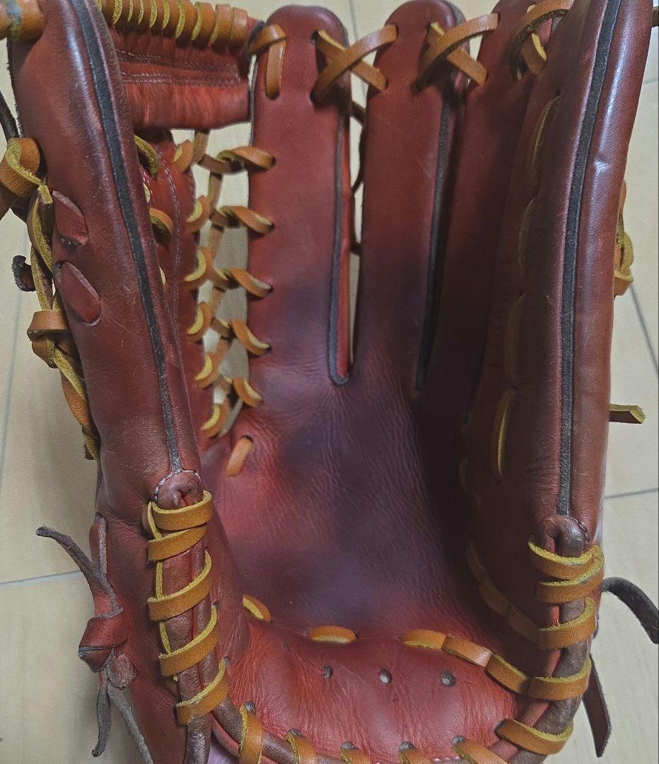 アンダーアーマー 硬式 外野用グローブ