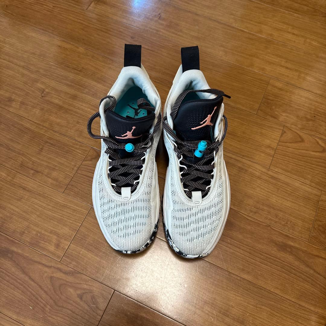 [美品]Air Jordan 36 “Light Orewood”