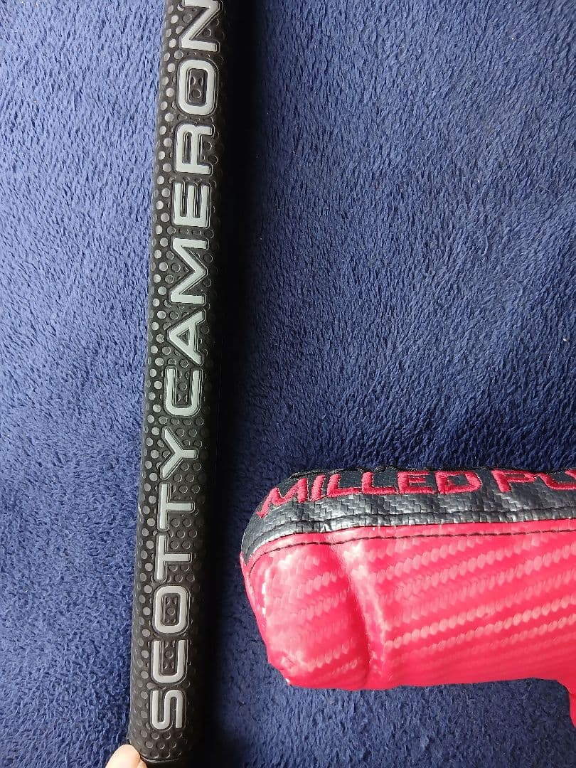 ☆SCOTTY CAMERON M1 SELECT NEWPORT パター