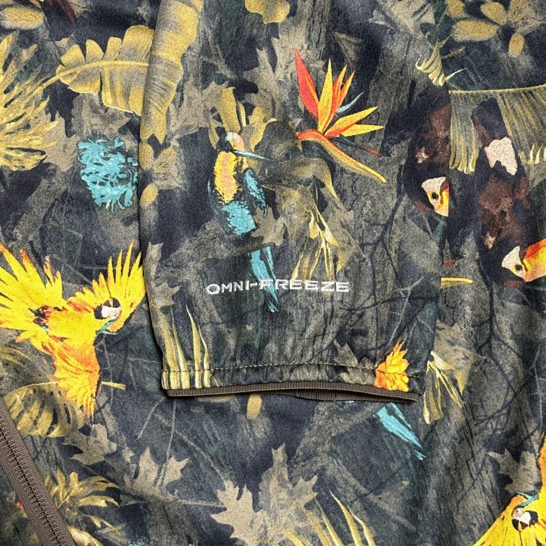 Columbiaスウェットフルジップ ポーラー パイオニアII XM8206