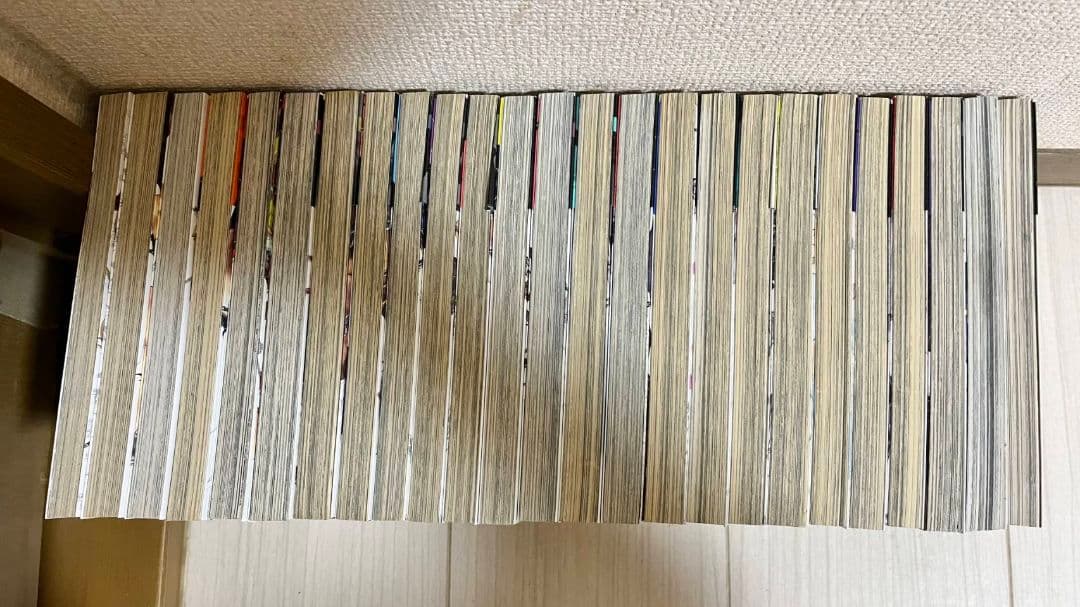 出会って5秒でバトル 1巻-27巻