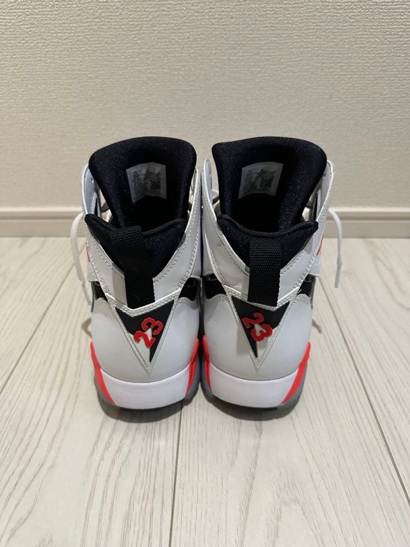 シューズ(男性用) Air Jordan 7 28.5cm
