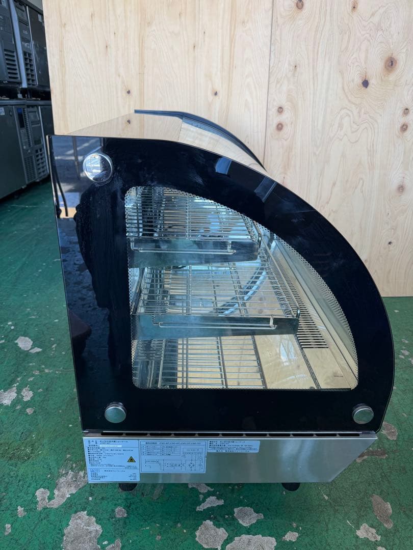 2013年 JCM卓上型対面冷蔵ショーケース 915x560x670