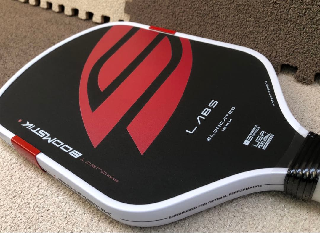 新品!! 史上最も進化したパドルGen5 BOOMSTLIK ピックルボール