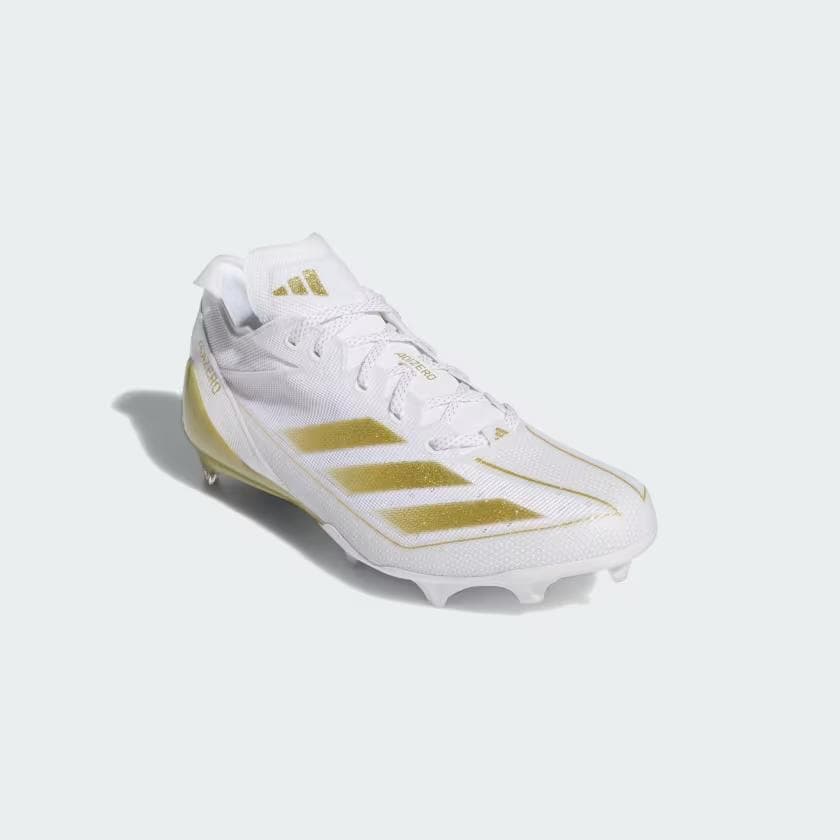 Adizero Electric Cleats WHT/GLD　28.0㎝　P