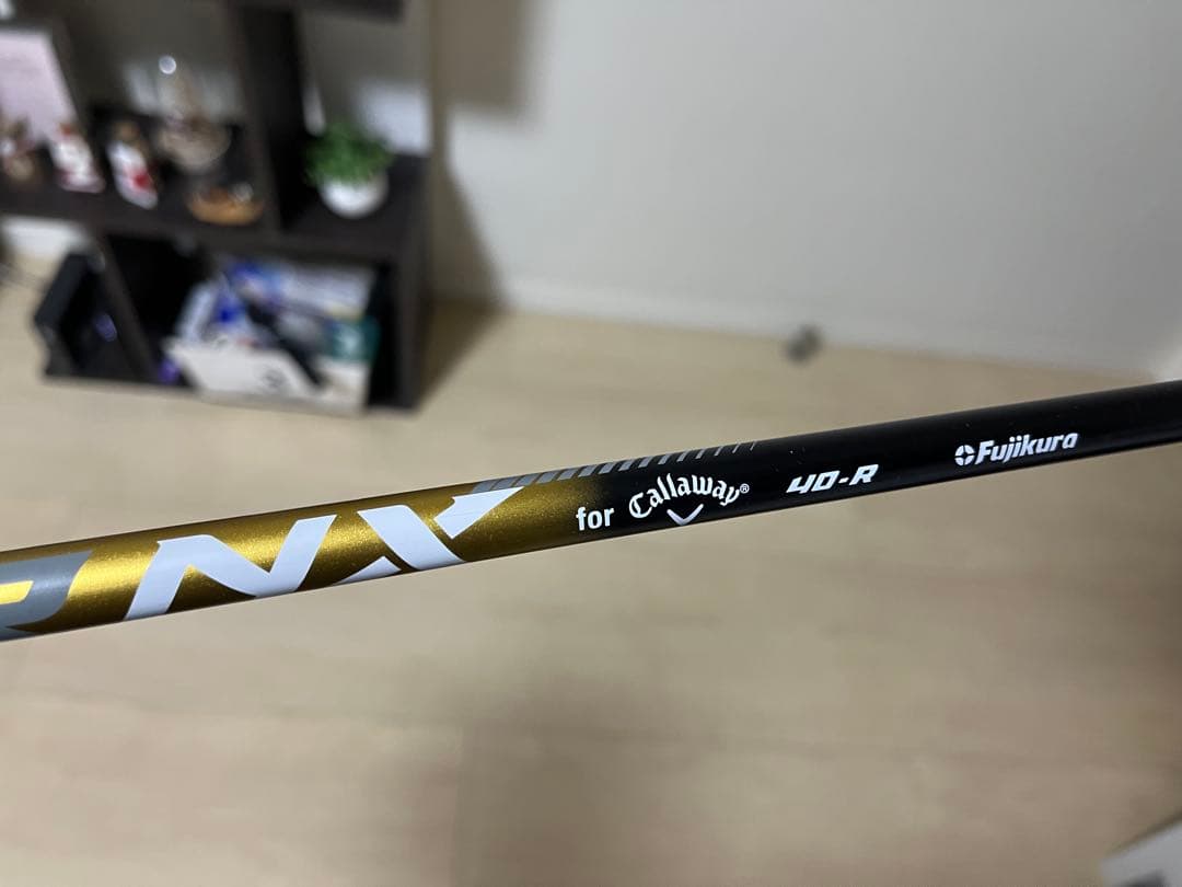 「美品」キャロウェイ ROGUE ST MAX FAST AW (単品)