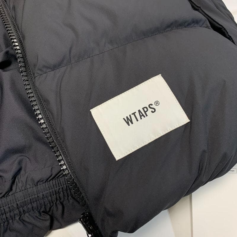 WTAPS ダブルタップス BIVOUAC VEST LIMONTA ベスト M