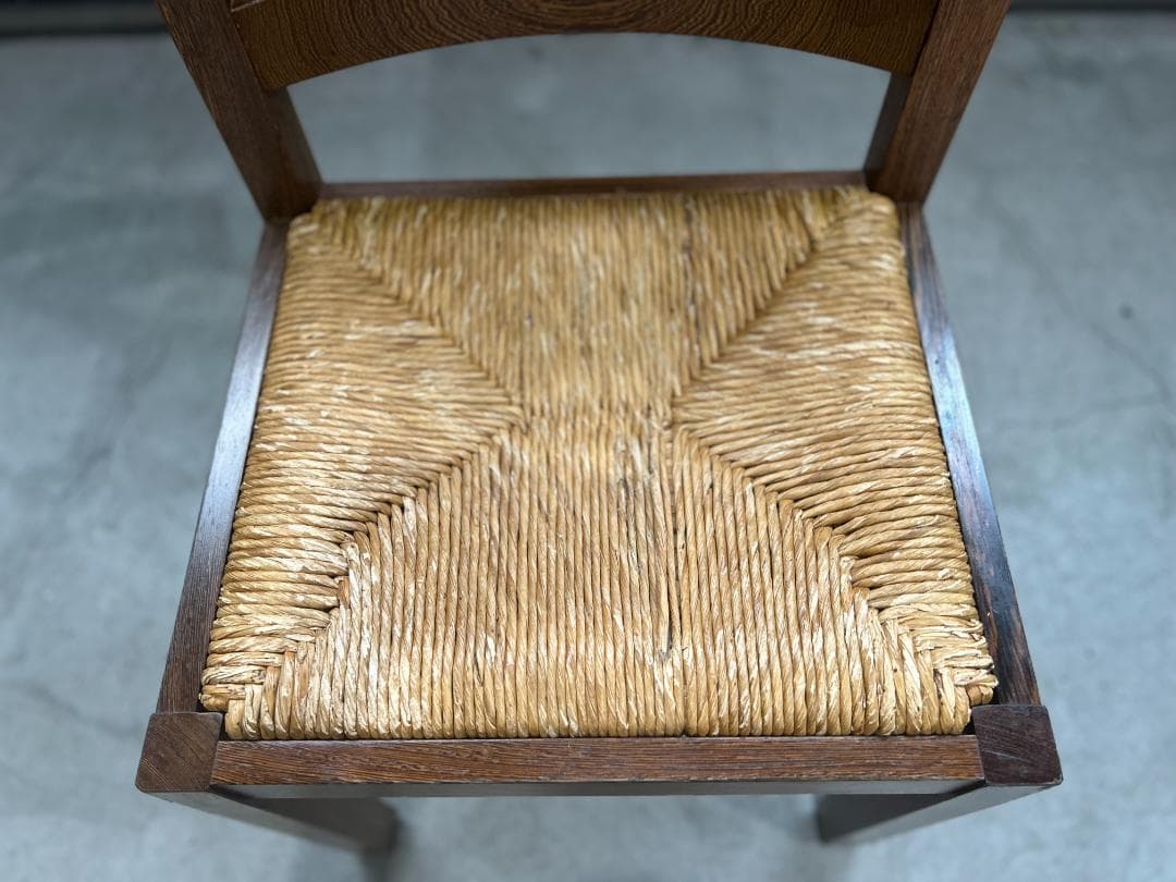 70's オランダ｜ダイニングチェア｜Netherlands Vintage｜③