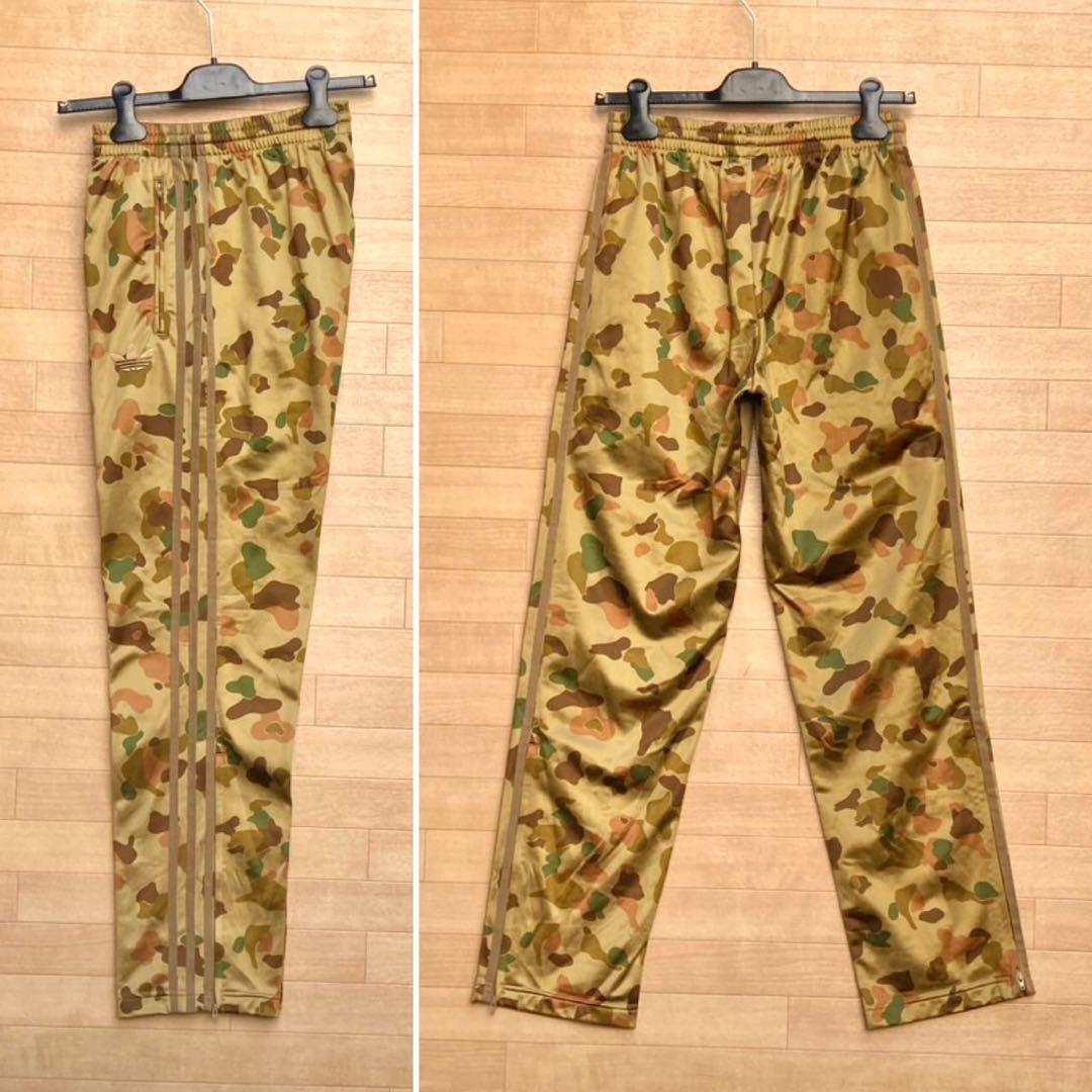 美品 アディダスオリジナルス ファイヤーバード トラックパンツ ジャージパンツ