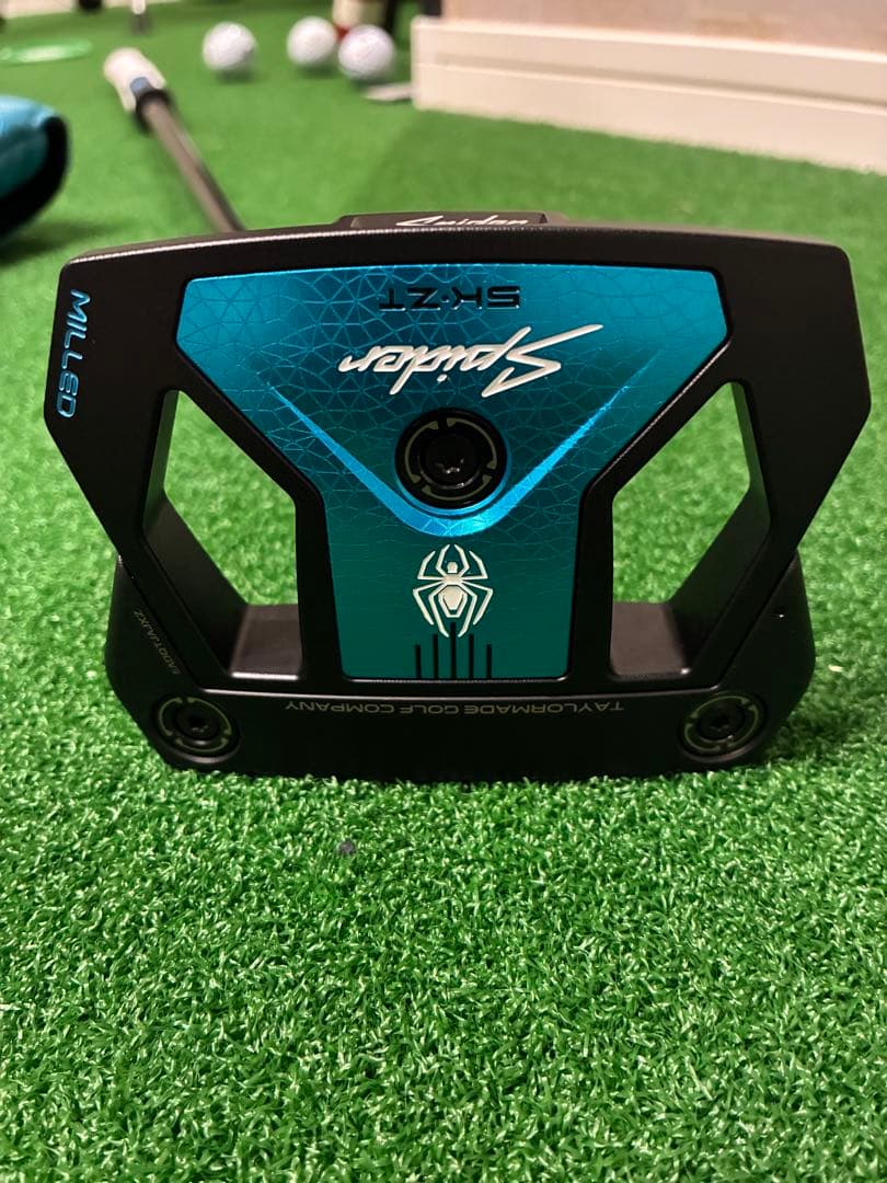 クラブ spider ZT BLACK standard