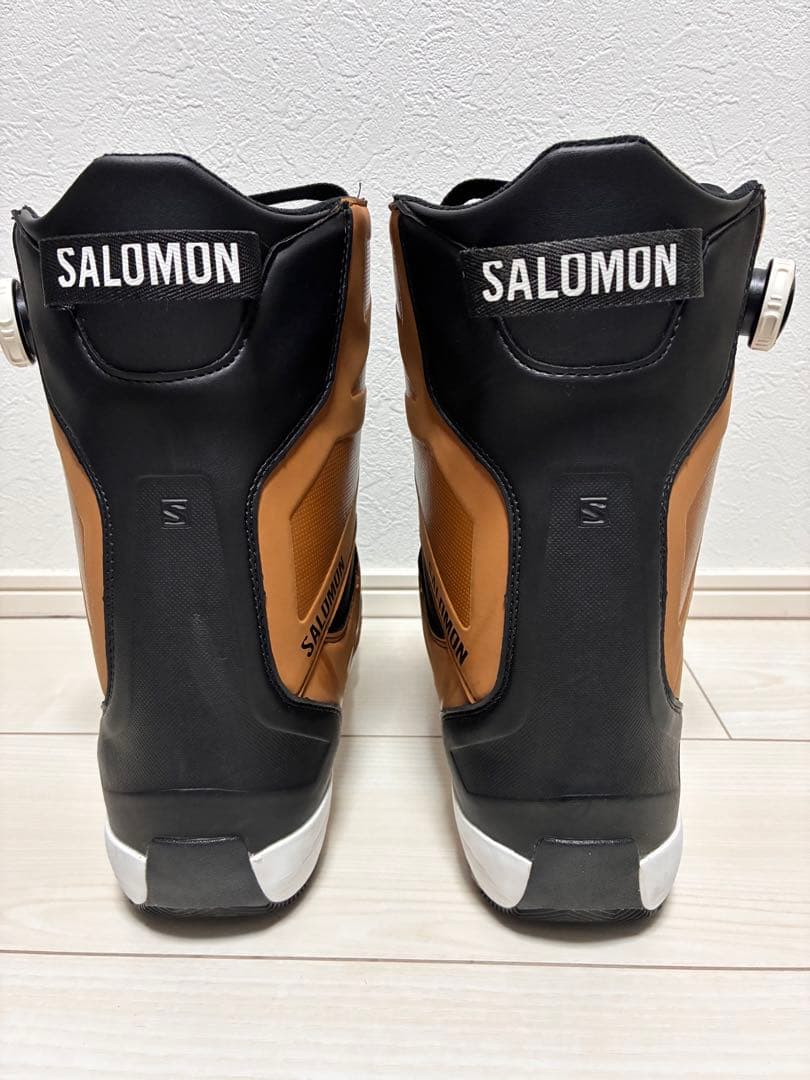 20-21 SALOMON LAUNCH BOA (27.5cm / 箱無し)
