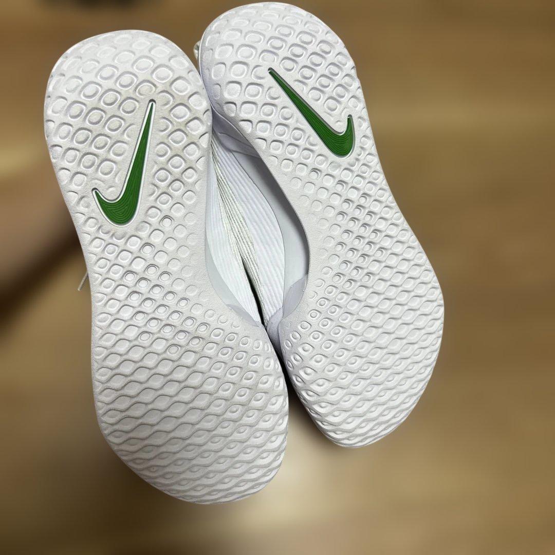 NIKE ナイキコート エア ズーム NXT HC テニス　シューズ　27cm