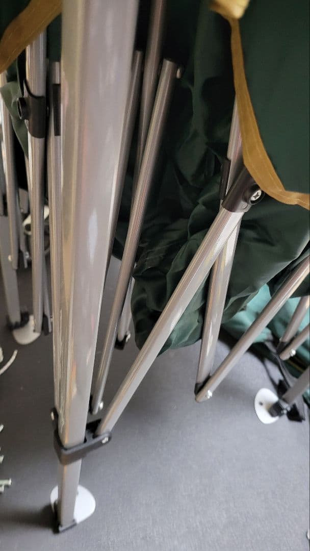 専用　未使用　タープ　Coleman　コールマン