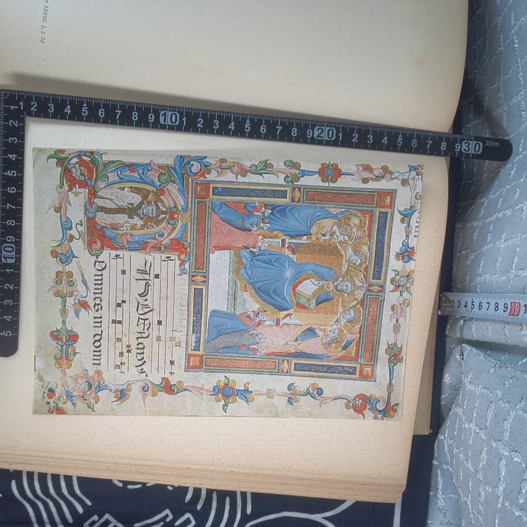 骨董10 古本 キリスト系？状態悪いです