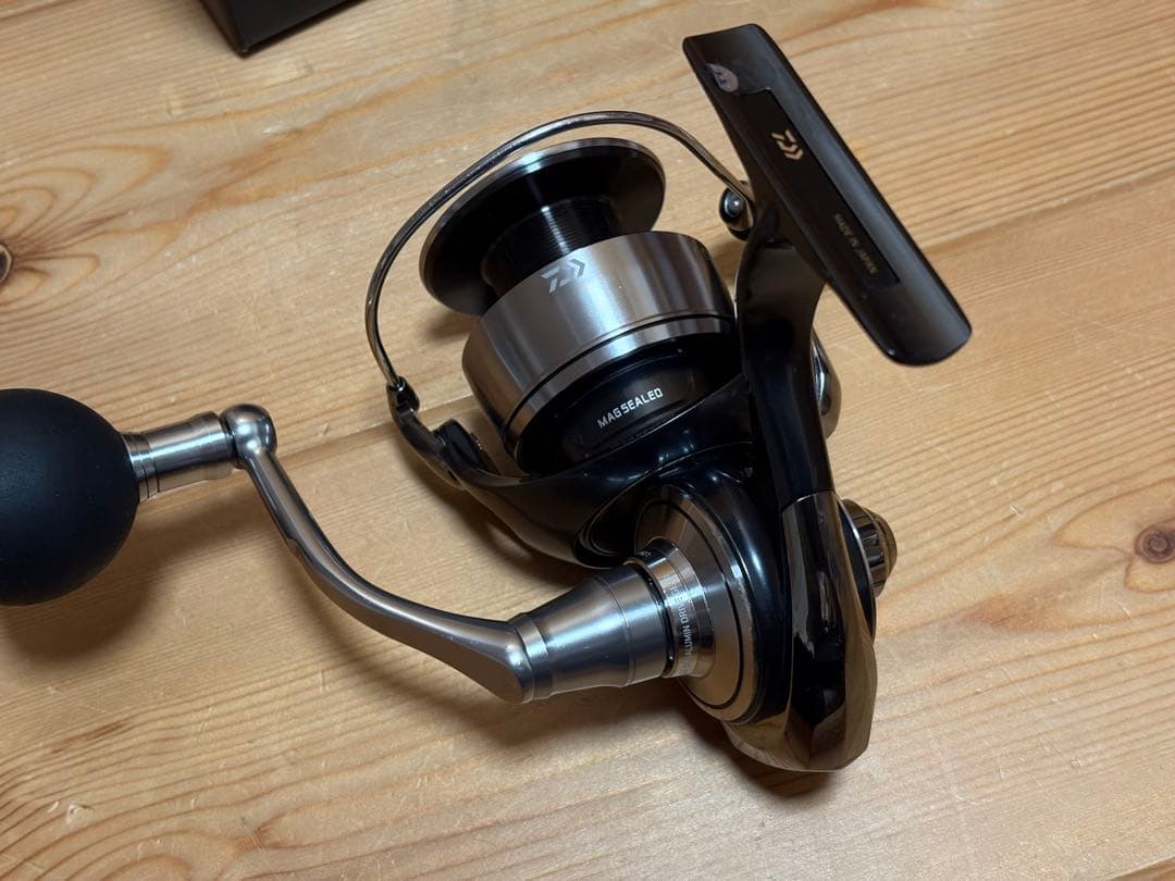 ダイワ 24 セルテート SW 5000P CERTATE SW DAIWA