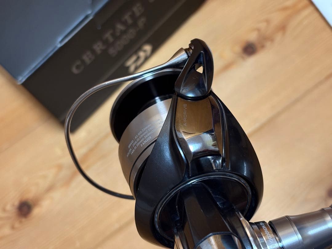 ダイワ 24 セルテート SW 5000P CERTATE SW DAIWA