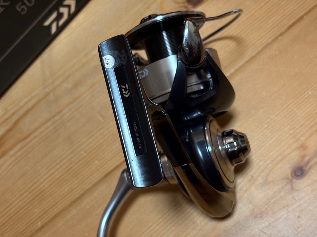 ダイワ 24 セルテート SW 5000P CERTATE SW DAIWA