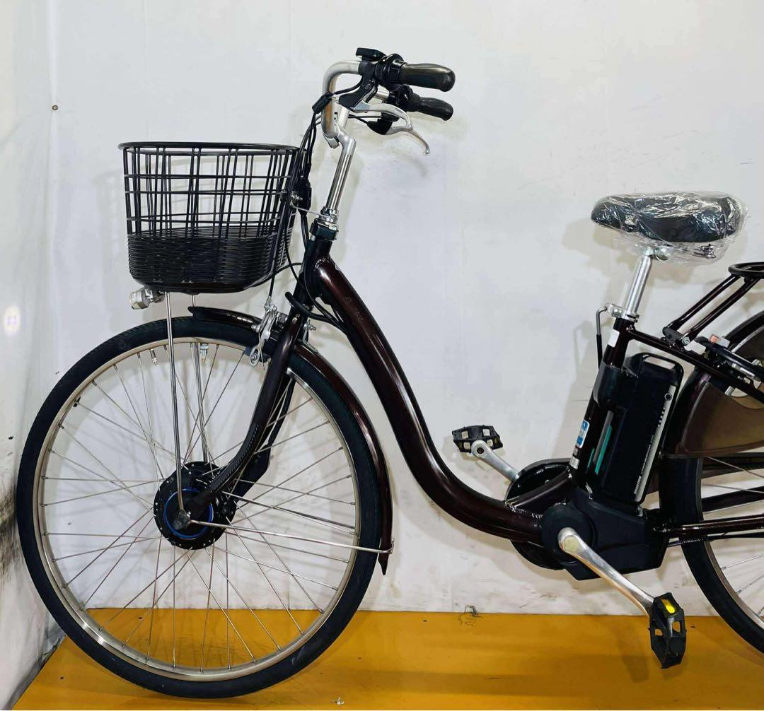送料無料条件付き　BRIDGESTONE 26インチ　電動アシスト自転車中古車