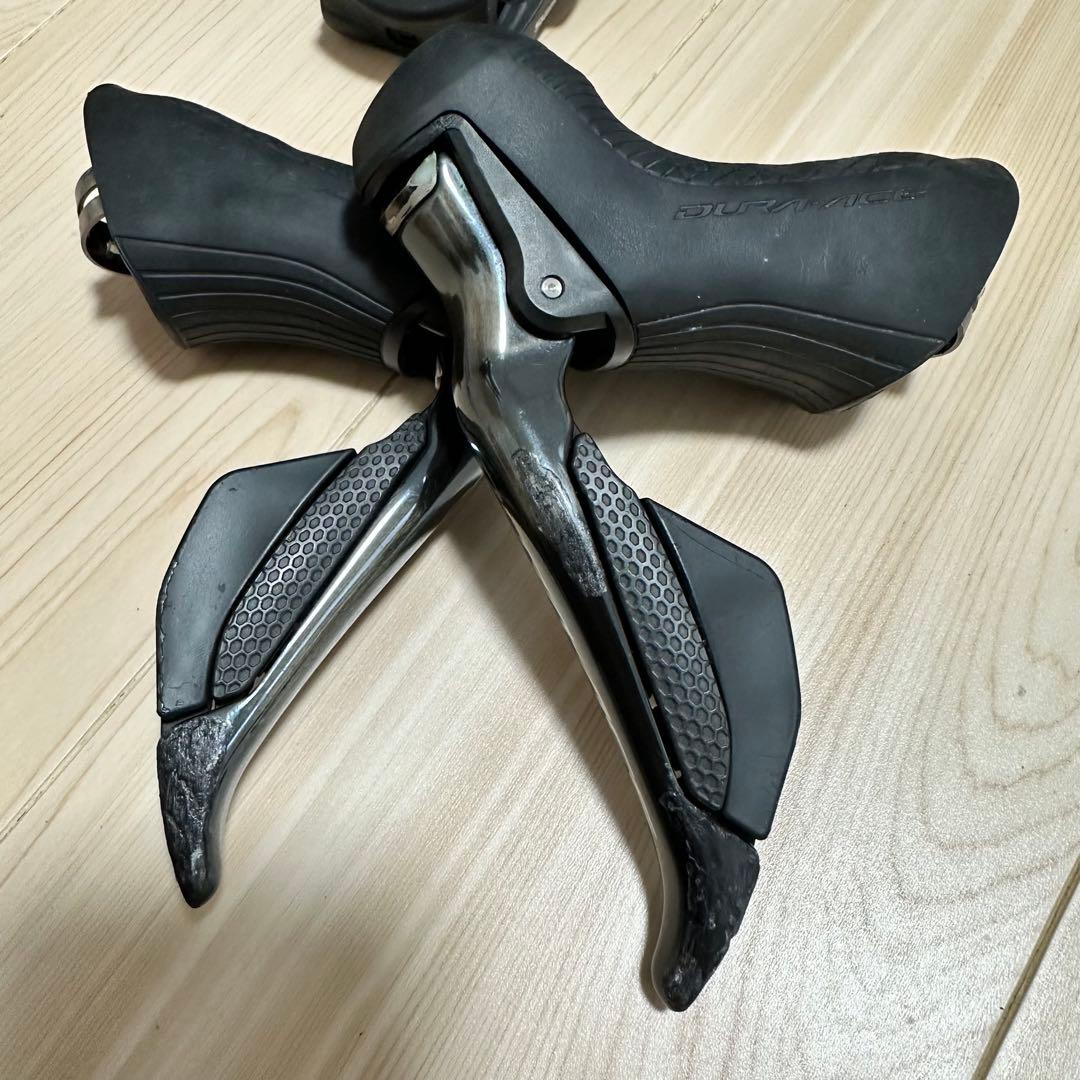 DURA-ACE DI2 R9170 油圧ディスク グループセット 11×2