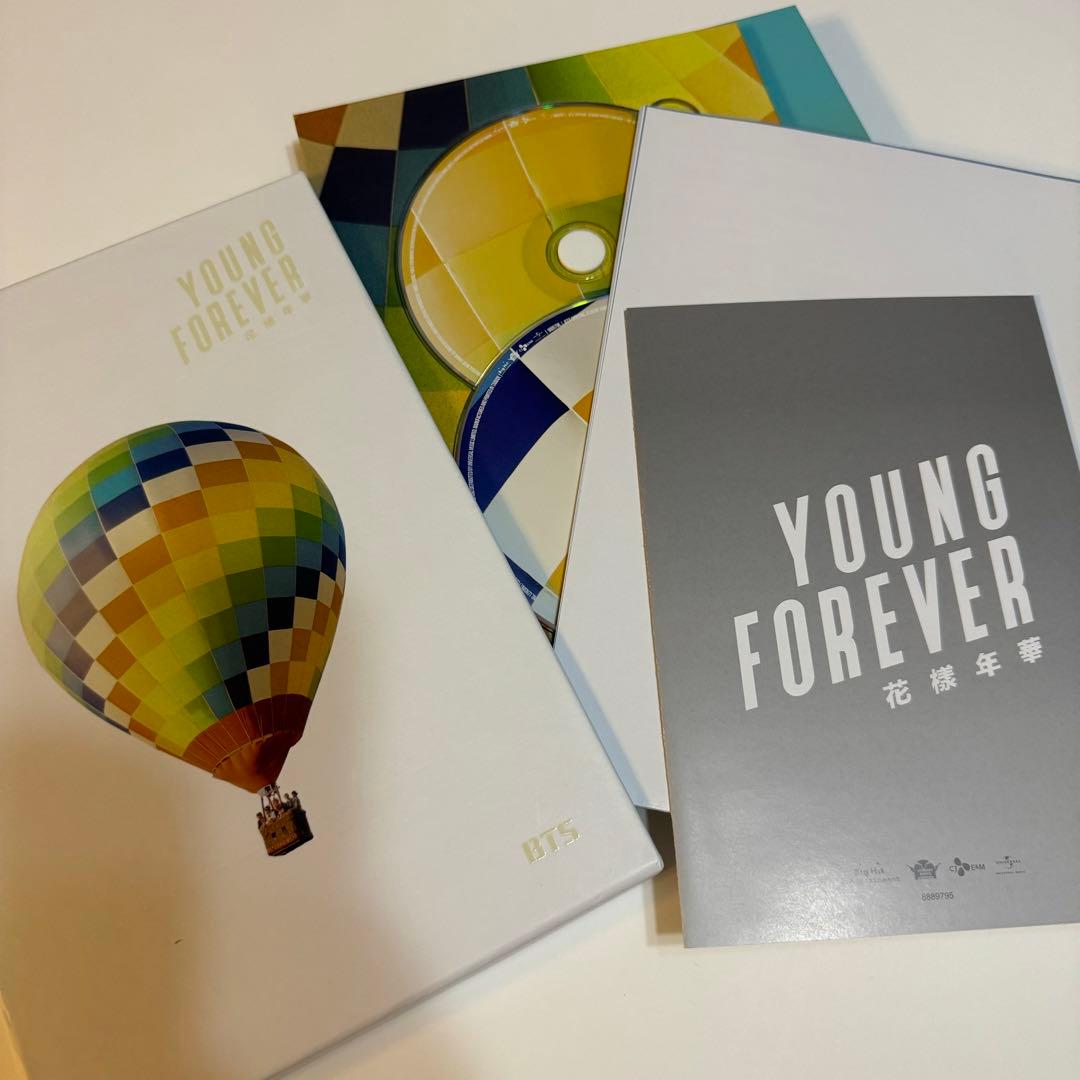 花様年華 young forever台湾版(シュガトレカ)