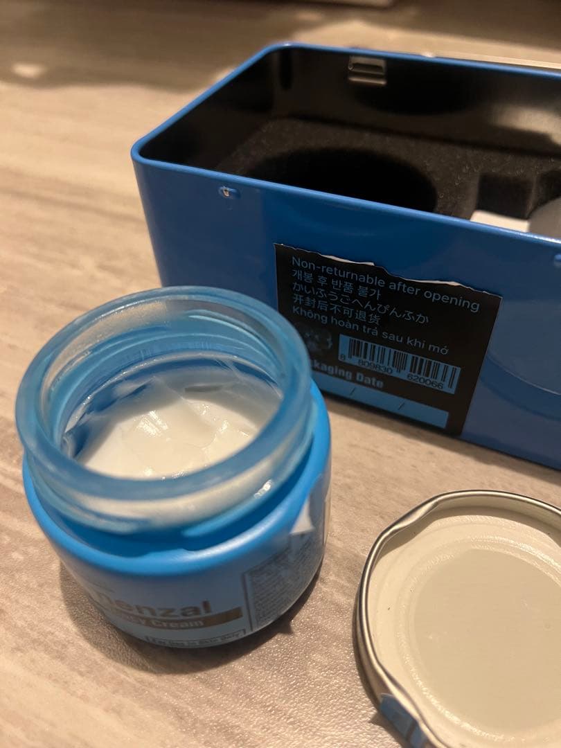 セメンザル スーパージェクション