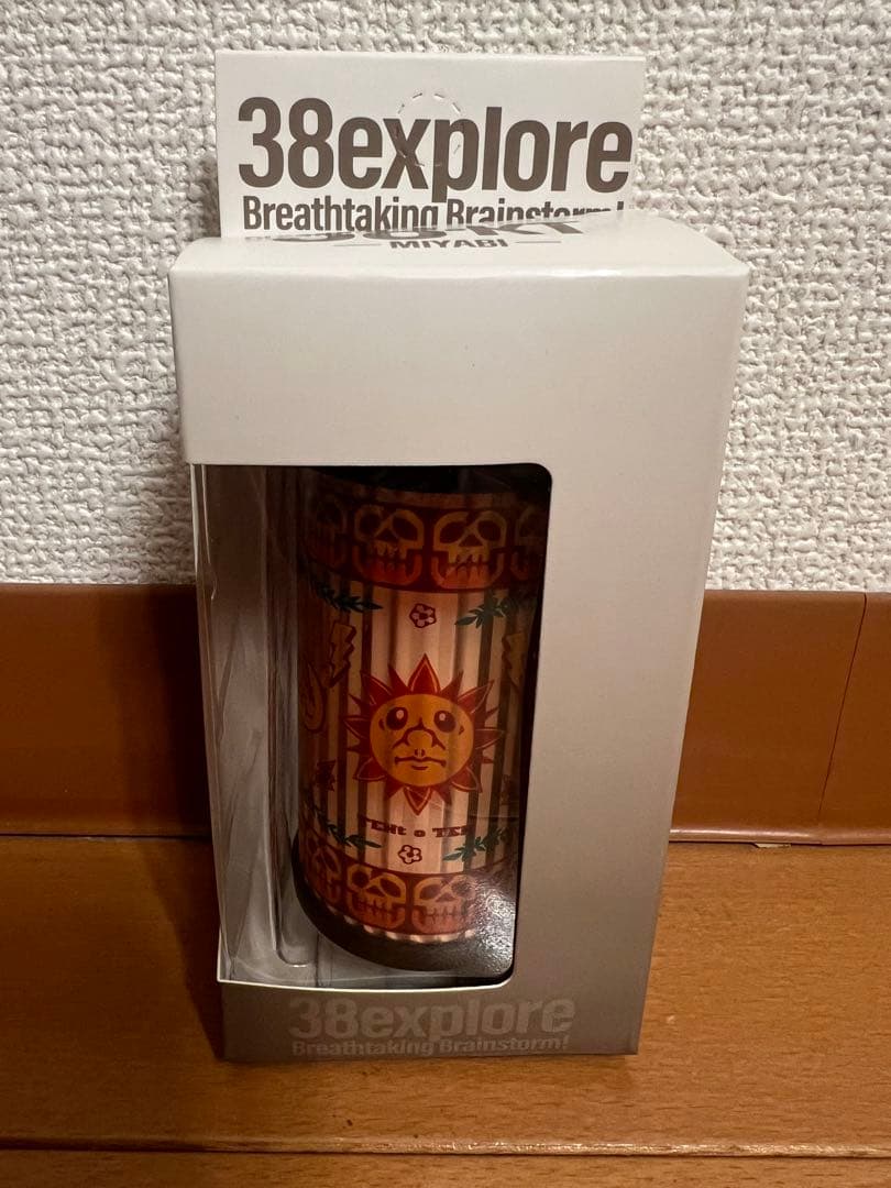 38explore 38灯 TEN TO TEN テントテン