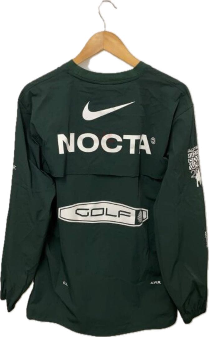 【美品】【激レア】NIKE NOCTA ゴルフジャケット　M グリーン