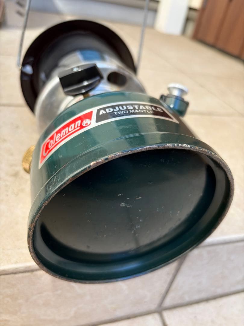 Coleman Lantern Model 288 ツーマントル