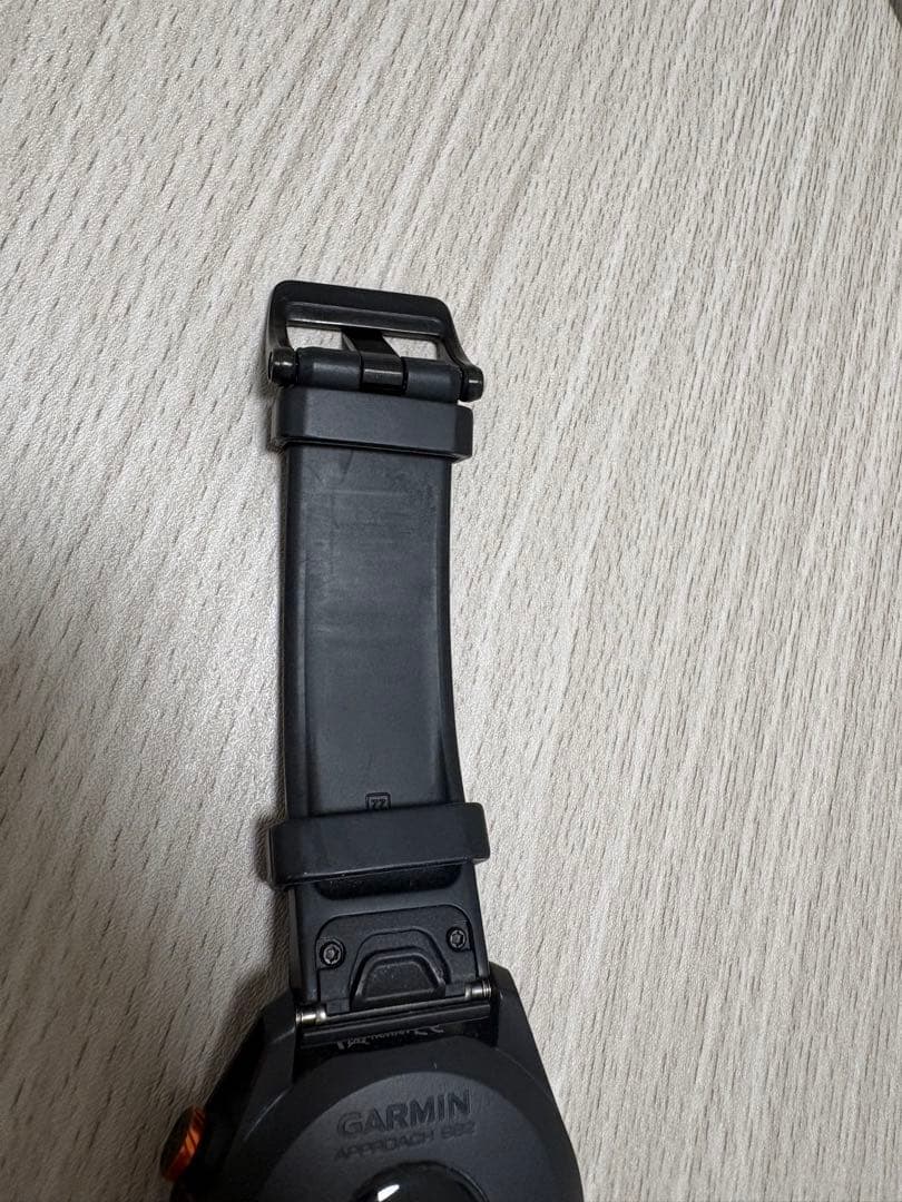 【最安値】GARMIN Approach S62 GPSゴルフウォッチ