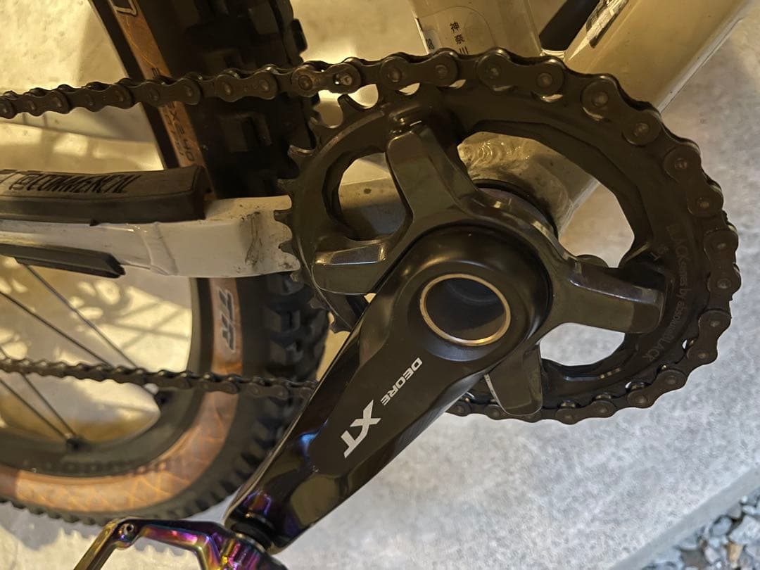 自転車本体 Commencal  HT 2020 Japan Edition