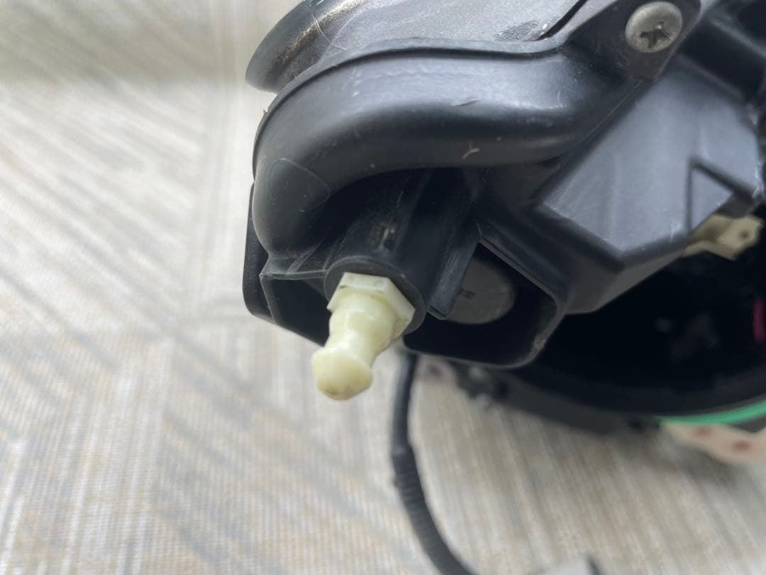 レクサス LS460 US45後期左 HIDライト KOITO 50-131印A