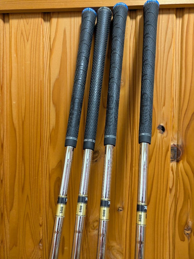 PING ピンGLIDE 4.0 ウェッジ 4本セット DG S400