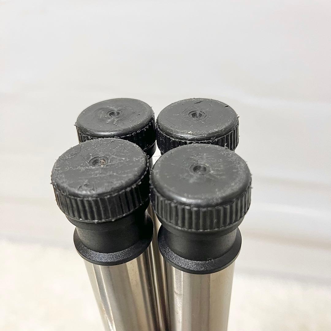  Peak IGT アイアングリルテーブル 脚 830 4本セット　①