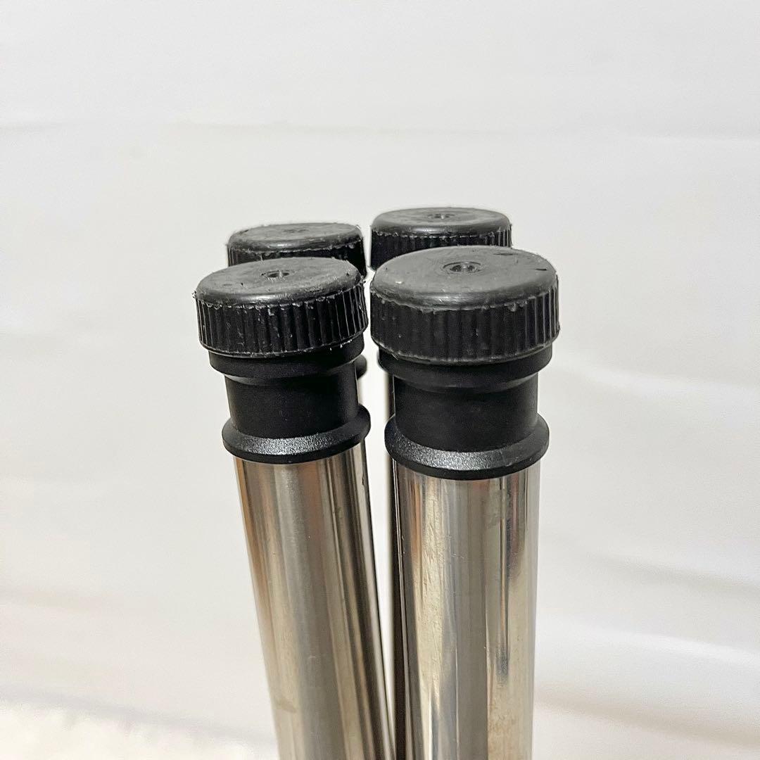  Peak IGT アイアングリルテーブル 脚 830 4本セット　①