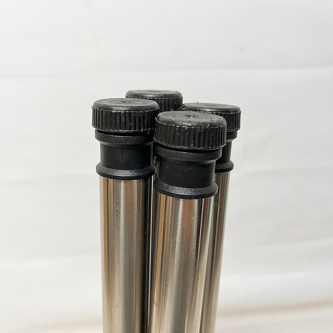  Peak IGT アイアングリルテーブル 脚 830 4本セット　①