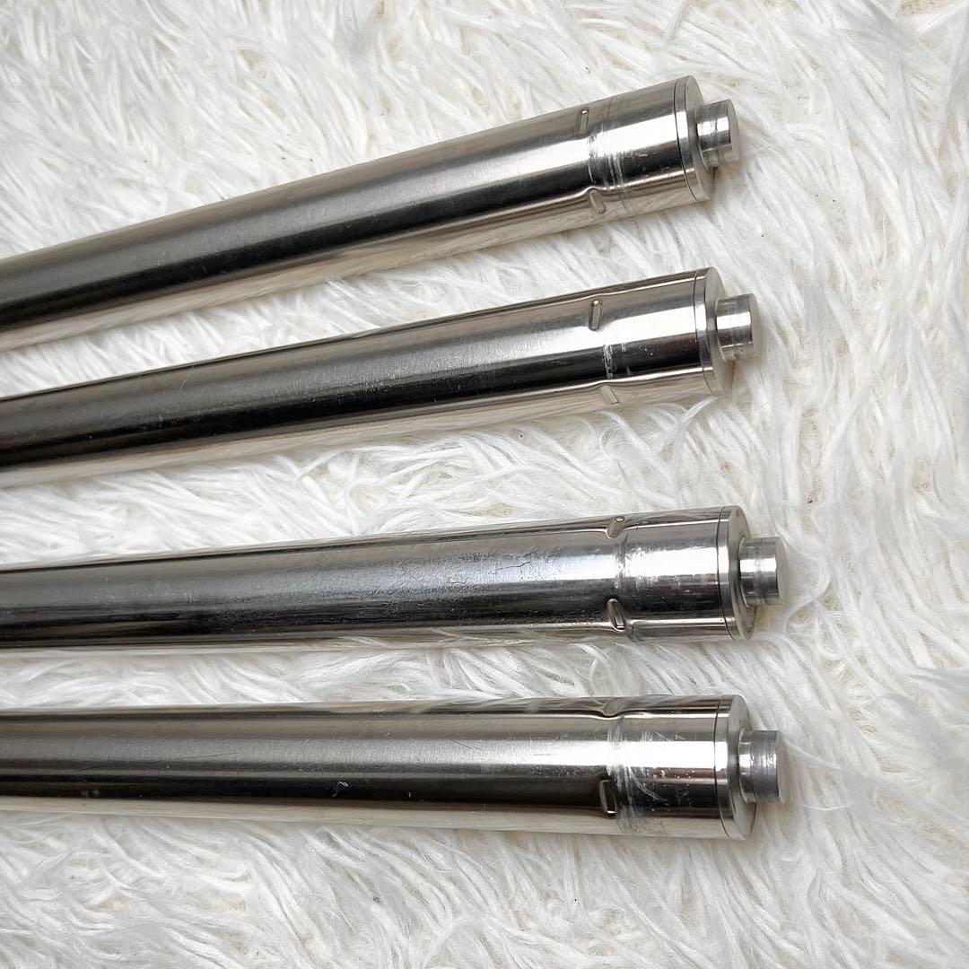  Peak IGT アイアングリルテーブル 脚 830 4本セット　①