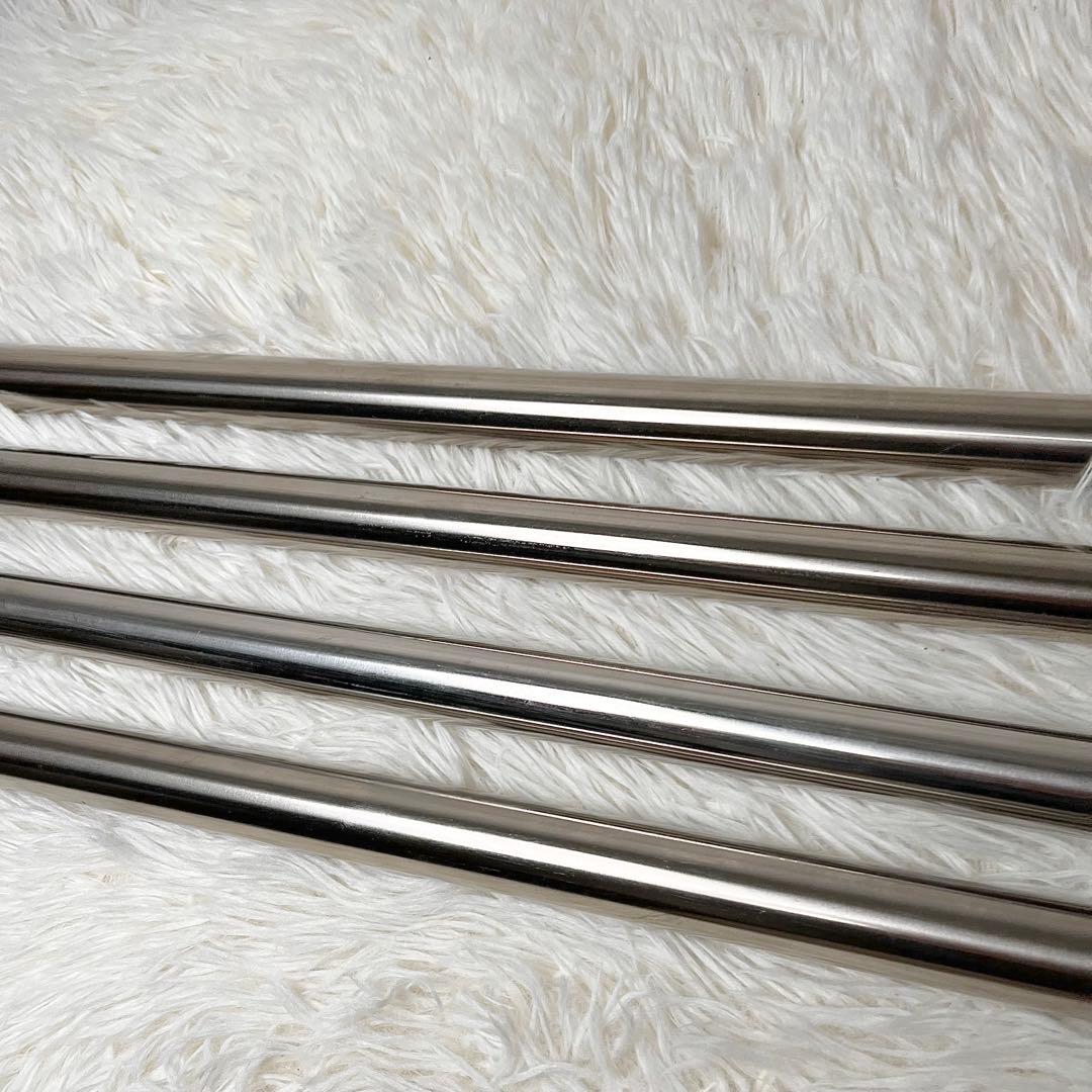  Peak IGT アイアングリルテーブル 脚 830 4本セット　①