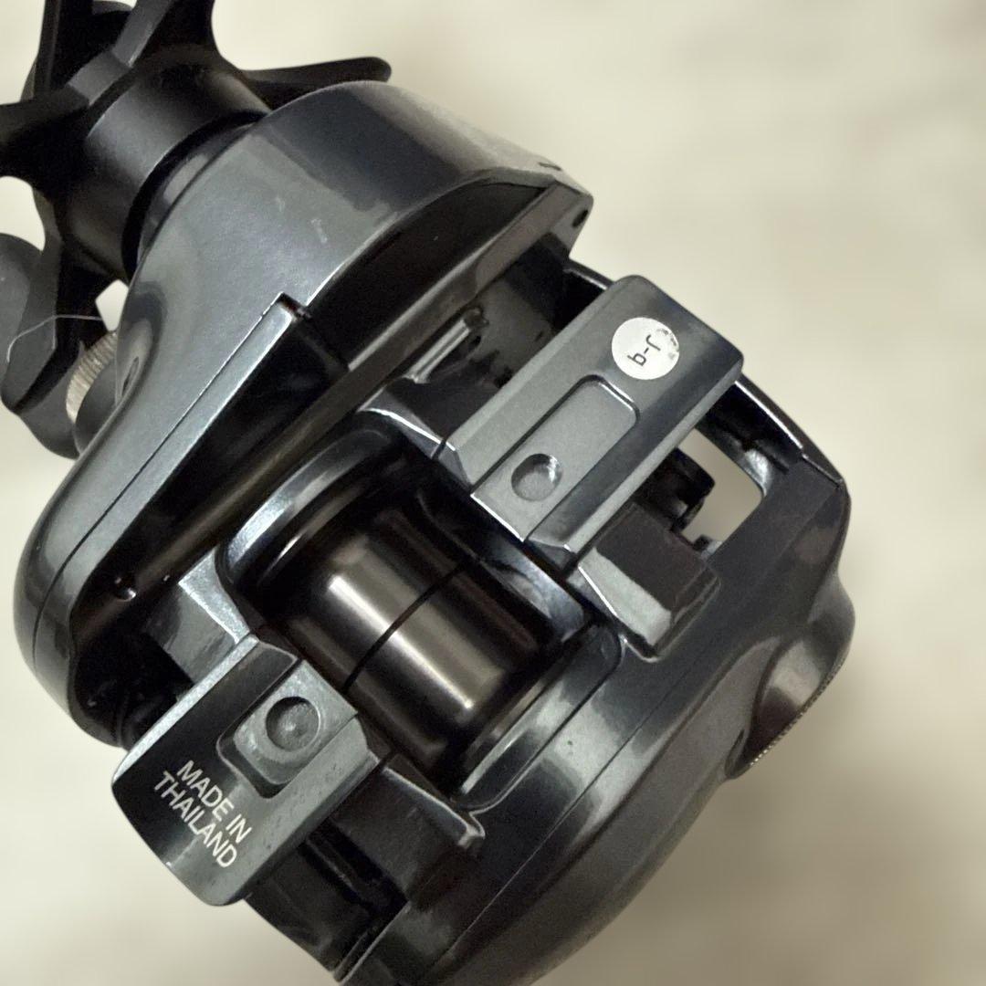 ★超美品★ダイワ　25タトゥーラSV TW 100H