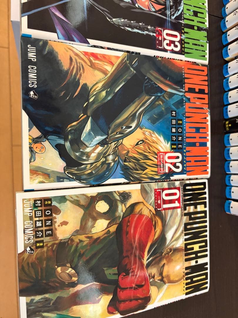 お得！ワンパンマン1〜35 ➕ヒーロー大全　すぐ発送致します^_^