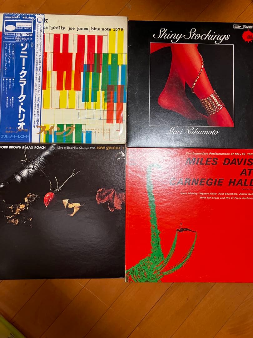 LPレコード コレクション20枚まとめ売り②