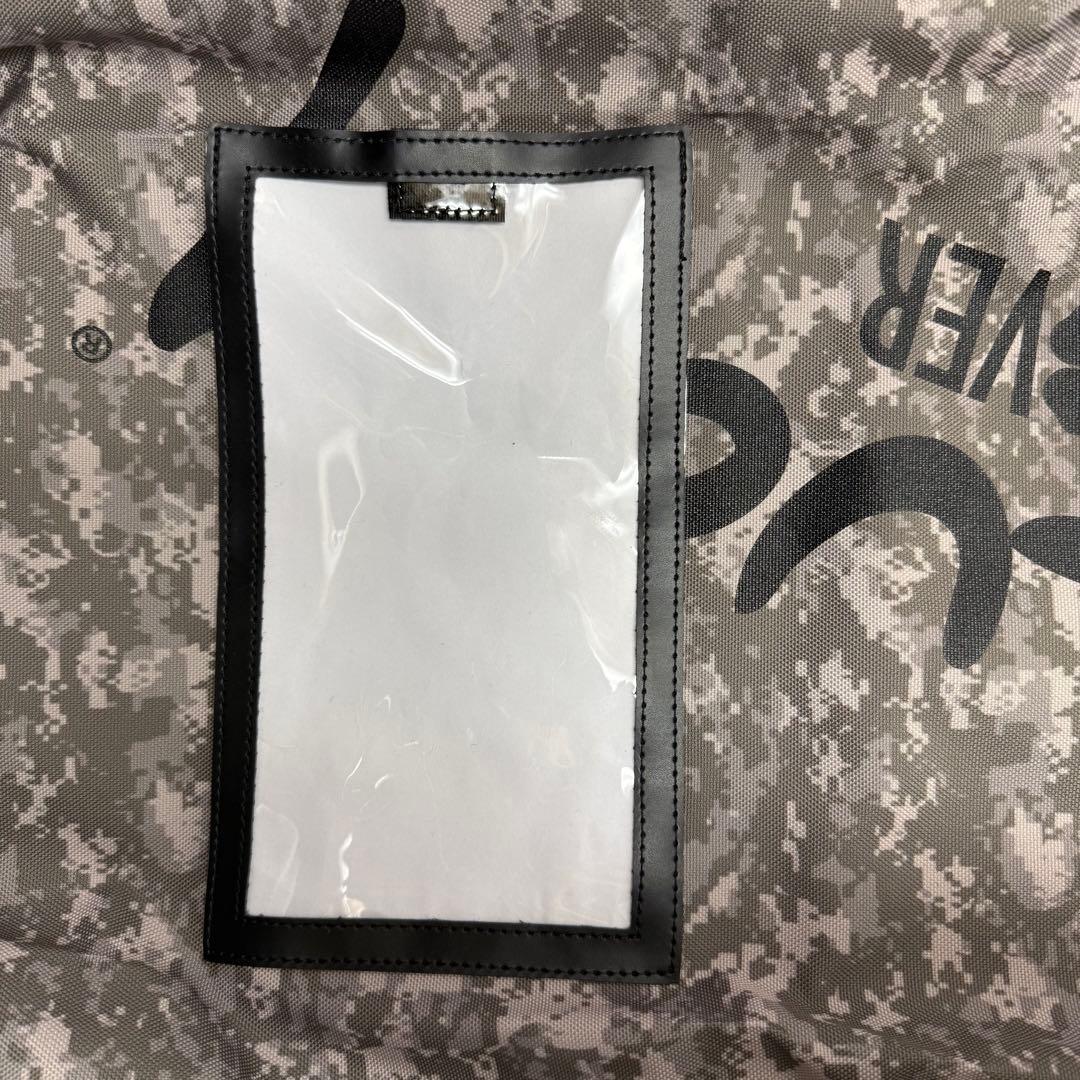 トラベルカバー ブラッククローバー Black Clover カモフラージュ柄