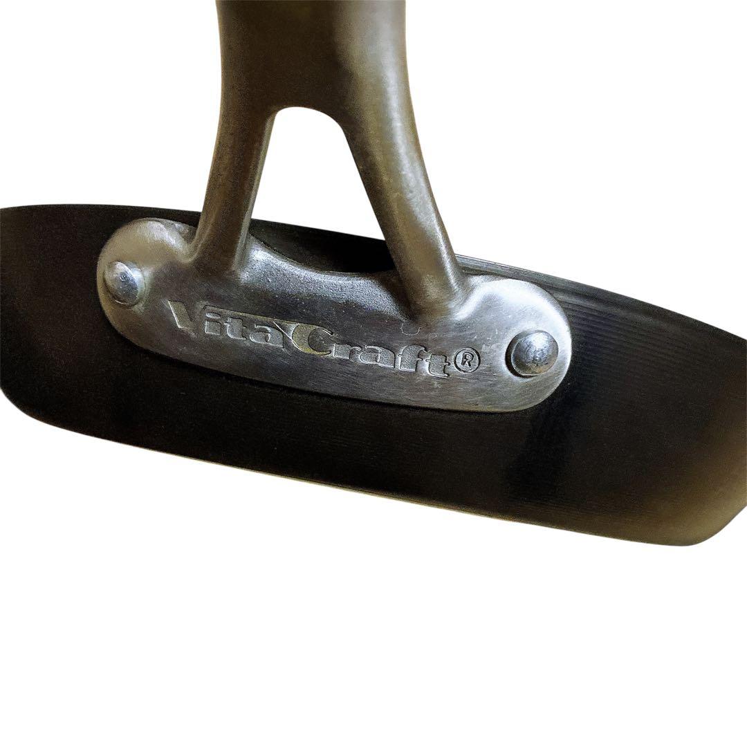 Vitacraftビタクラフト スーパー鉄 フライパン 26cm 20㎝ セット