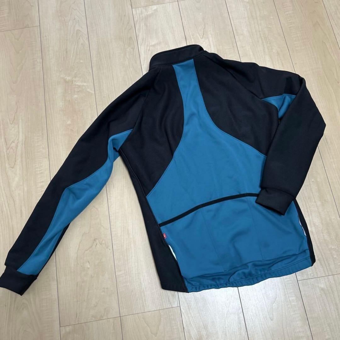 パールイズミ ウィンドブレーク ジャケット M サイクルジャケット ジャージ