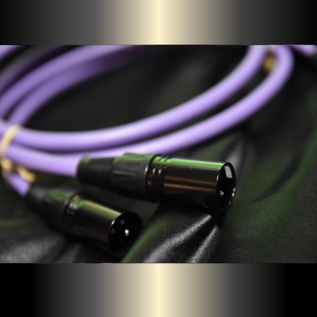 【高音質】OYAIDE オヤイデ PA-02 XLR V2/1.5mペア